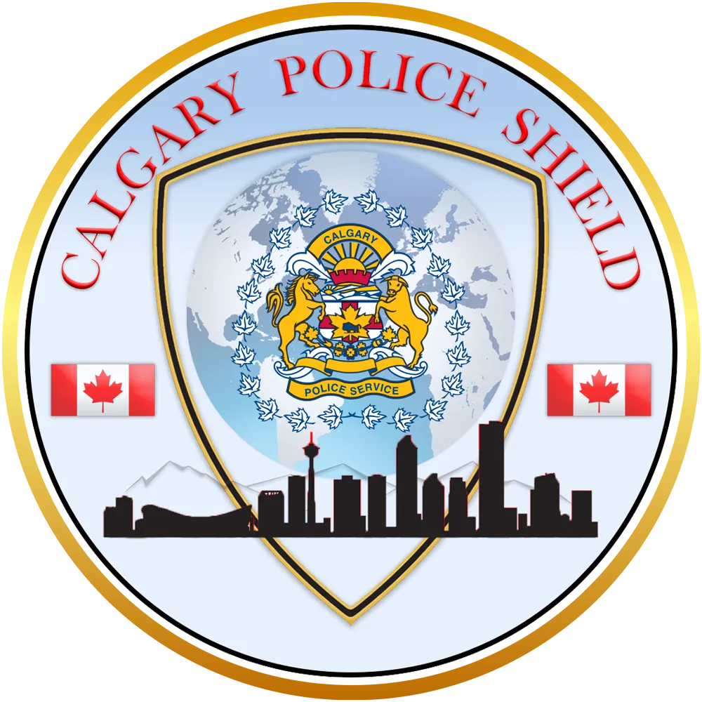 SHIELD shield crest
